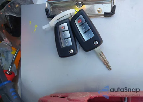 2015 Nissan Rogue S from USA, damaged, VIN 5N1AT2MV9FC757074